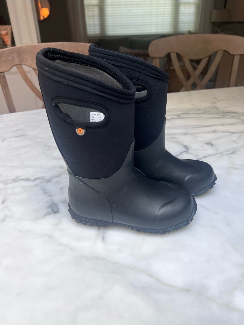 Bogs Boots CLASSIC II SOLID